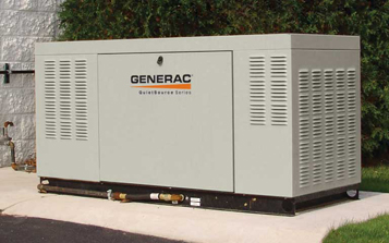 Generator Commercial